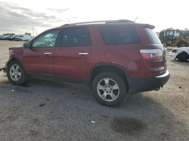 2011 GMC ACADIA SLE  