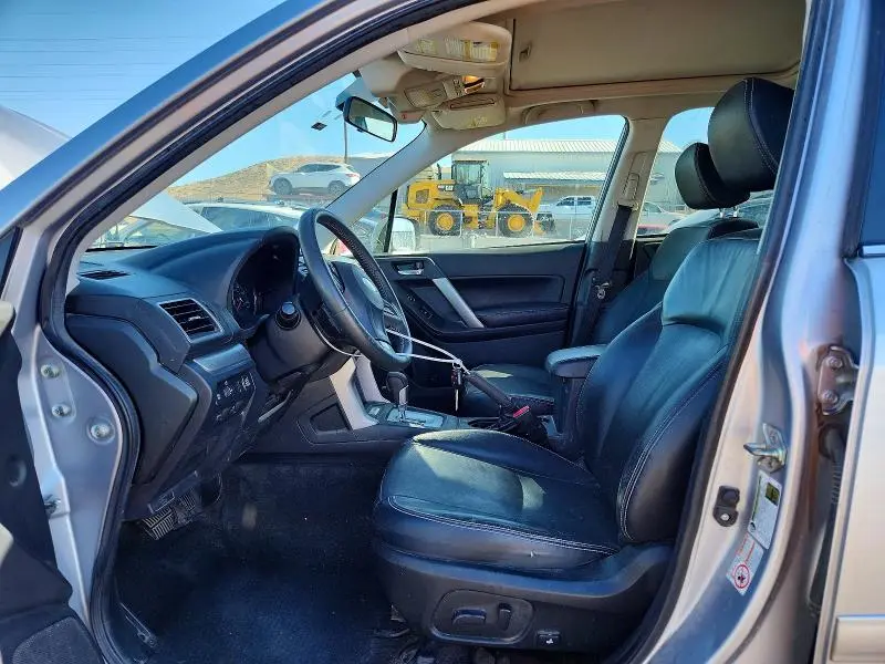 2016 SUBARU FORESTER 2.5I LIMITED  