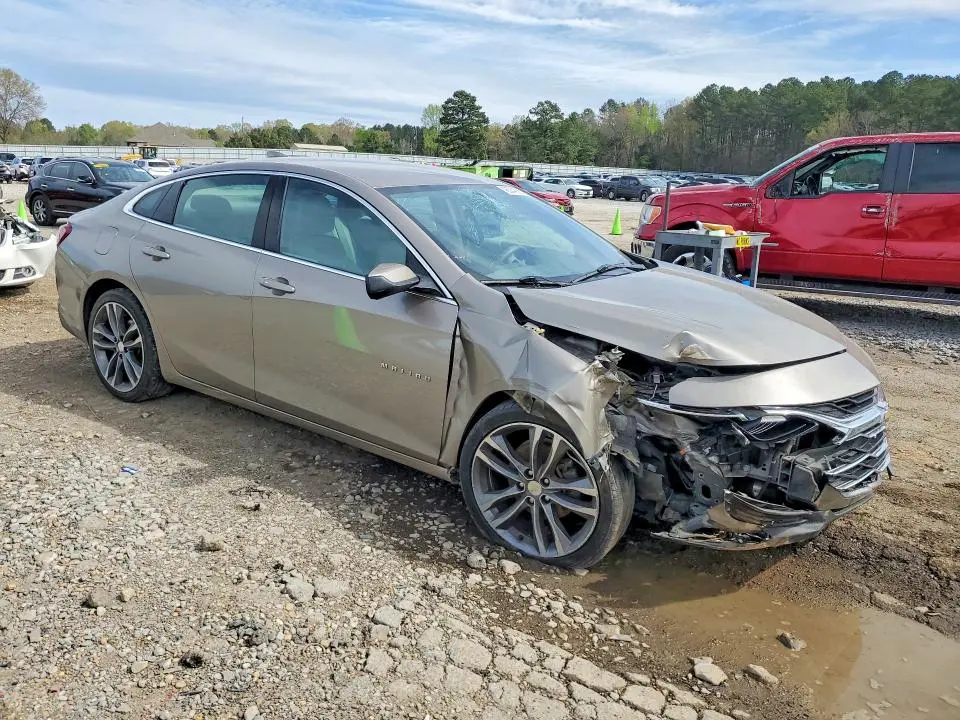 2022 CHEVROLET MALIBU LT  