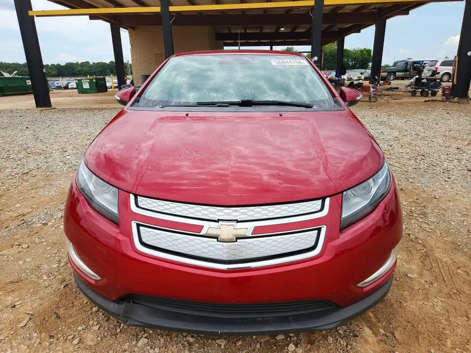 2014 CHEVROLET VOLT   