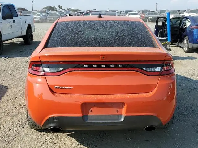 2015 DODGE DART SXT  