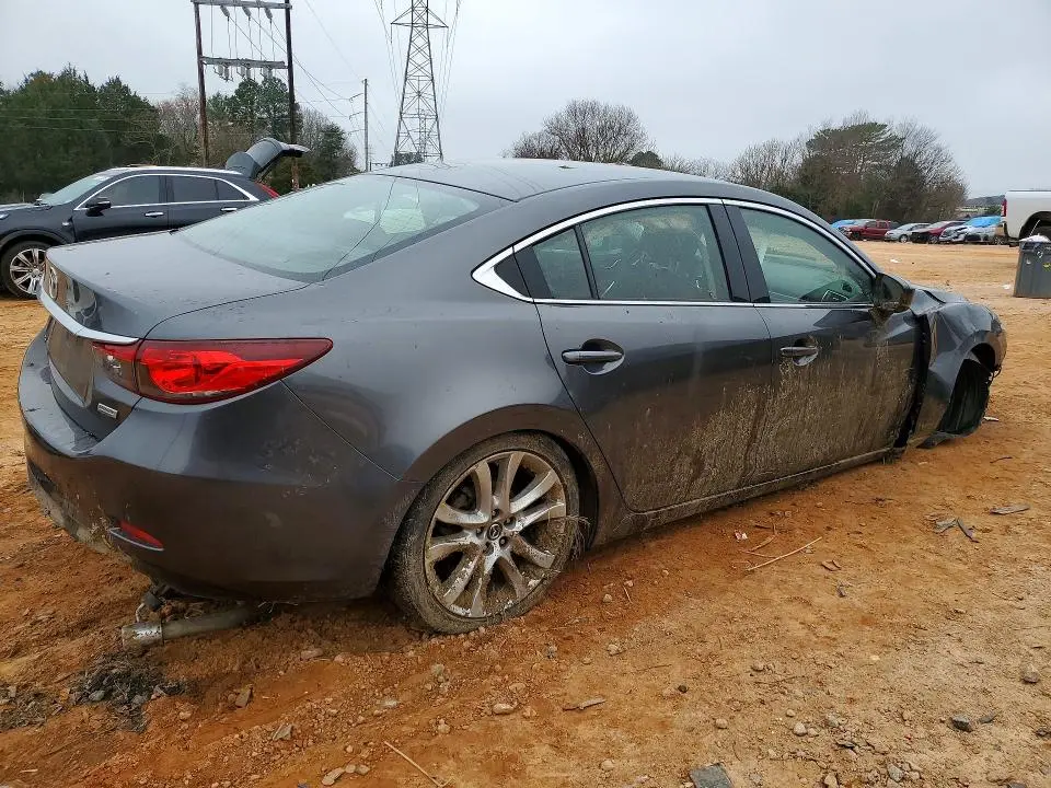 2017 MAZDA 6 TOURING  