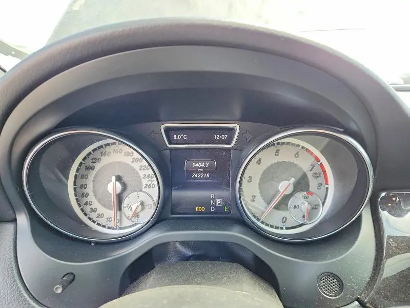 2014 MERCEDES-BENZ CLA 250 4MATIC  
