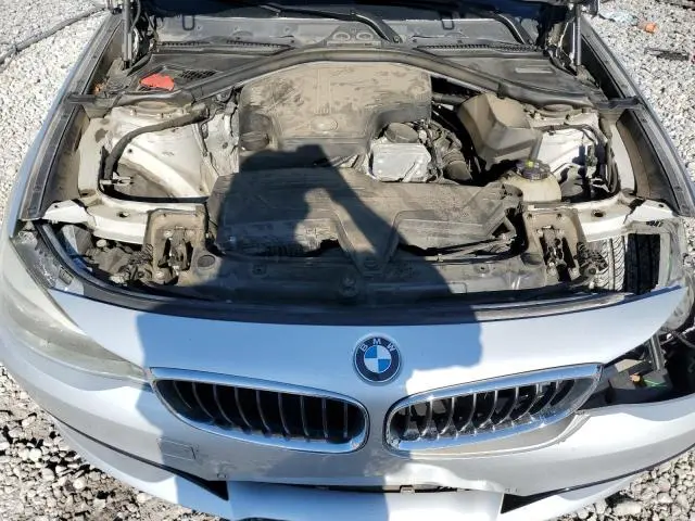 2016 BMW 328 XIGT SULEV  