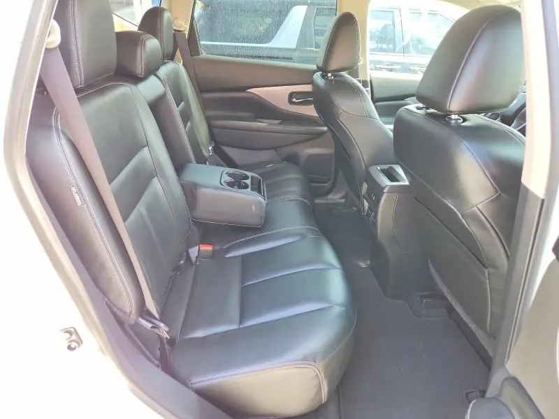 2022 NISSAN MURANO SV  