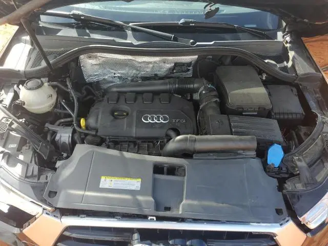 2018 AUDI Q3 PREMIUM  