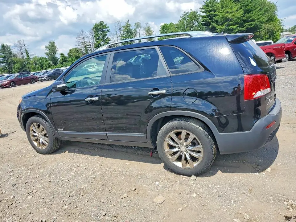 2011 KIA SORENTO EX  