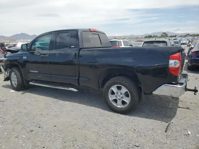 2014 TOYOTA TUNDRA DOUBLE CAB SR  