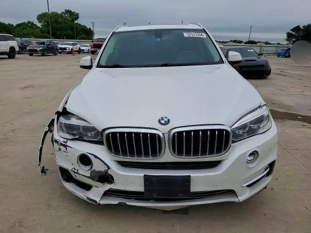 2016 BMW X5 XDRIVE35I  
