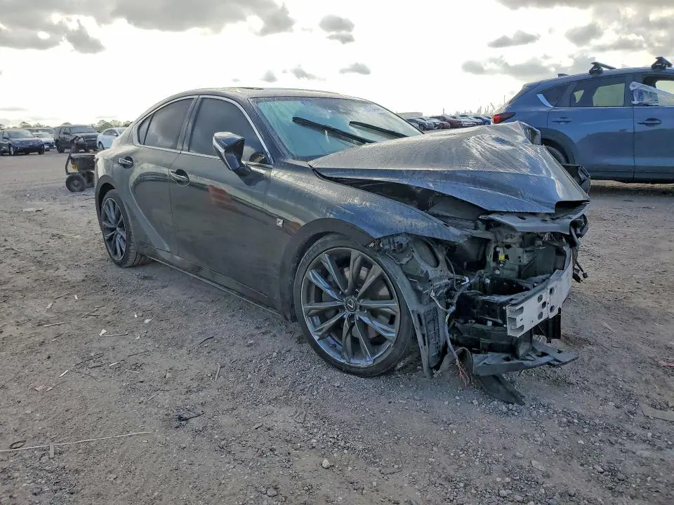 2023 LEXUS IS 350 F SPORT  