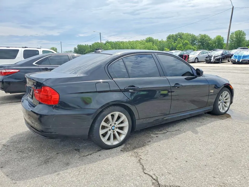 2011 BMW 328 XI SULEV  