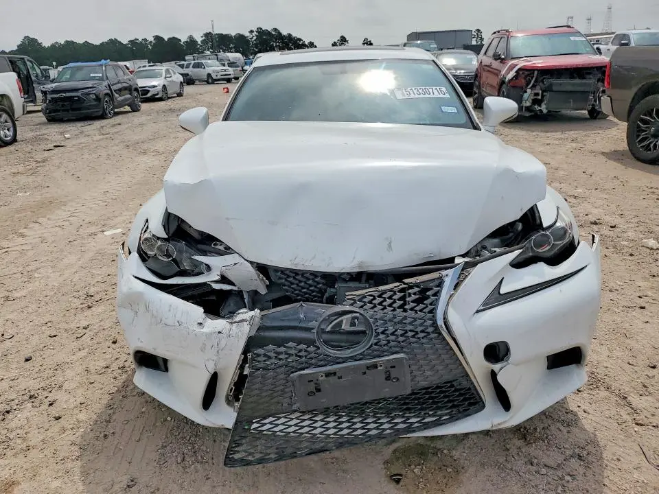 2016 LEXUS IS 350  