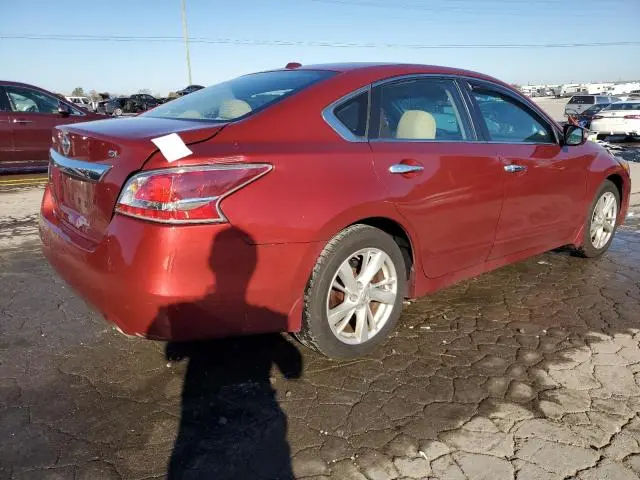 2015 NISSAN ALTIMA 2.5  