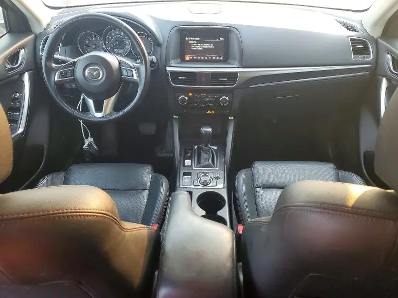 2016 MAZDA CX-5 GT  