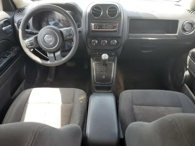 2016 JEEP PATRIOT   