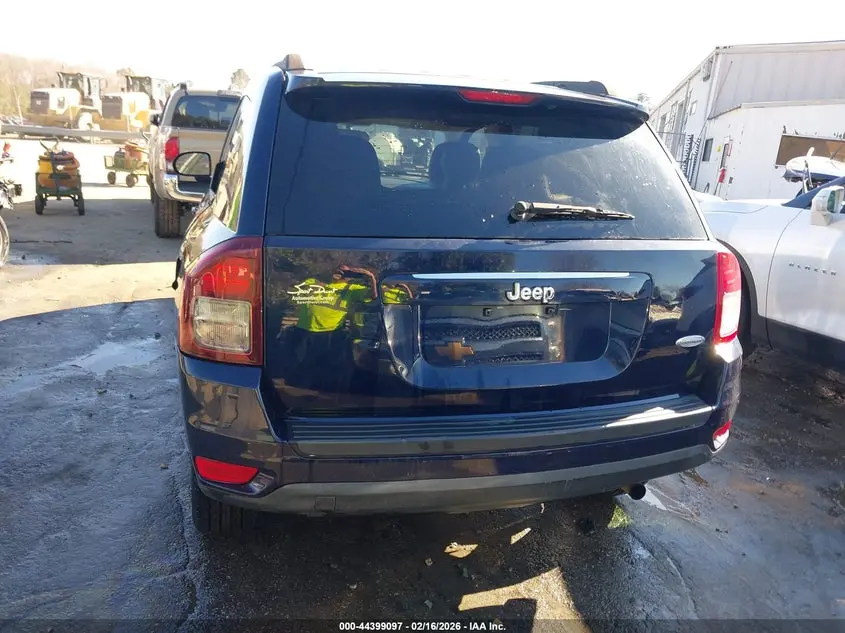 2015 JEEP COMPASS LATITUDE