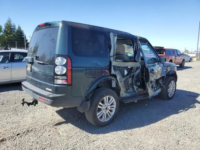 2015 LAND ROVER LR4 HSE LUXURY  