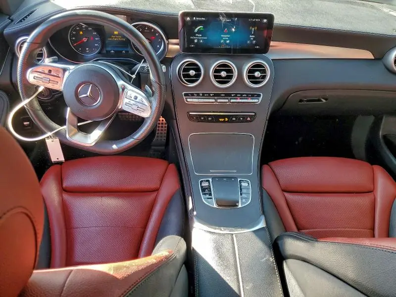 2021 MERCEDES-BENZ GLC COUPE 300 4MATIC  