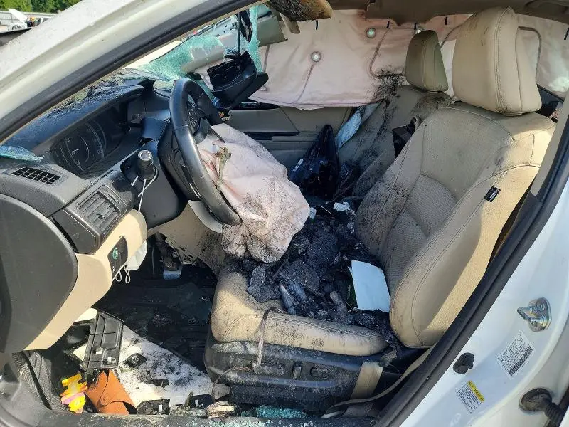 2014 HONDA ACCORD EXL  