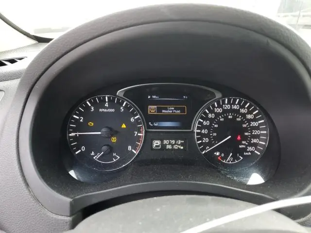 2014 NISSAN ALTIMA 2.5  