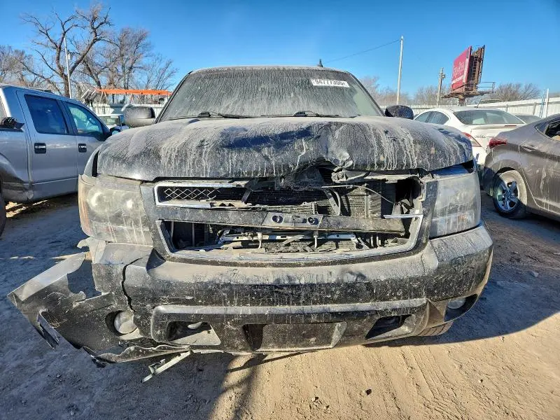 2011 CHEVROLET TAHOE K1500 LT  