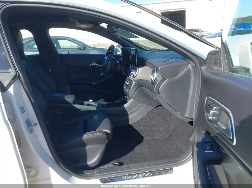 2018 MERCEDES-BENZ CLA 250  