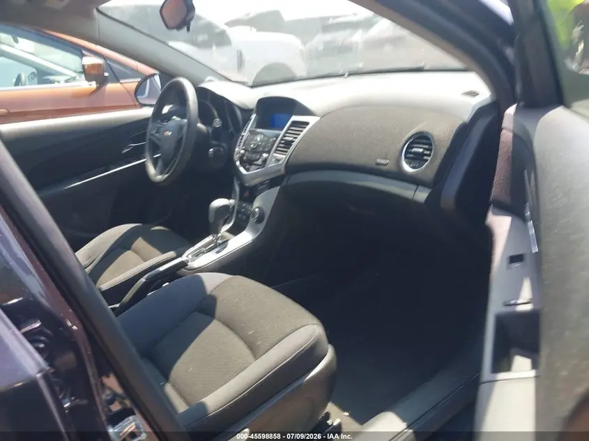 2016 CHEVROLET CRUZE LIMITED 1LT AUTO