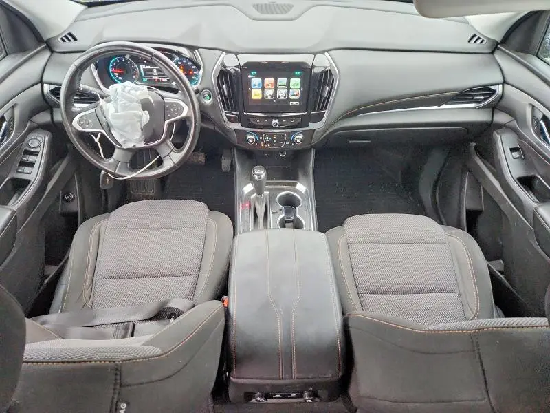 2018 CHEVROLET TRAVERSE LT  
