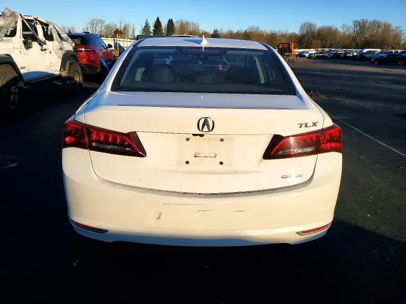 2016 ACURA TLX TECH  