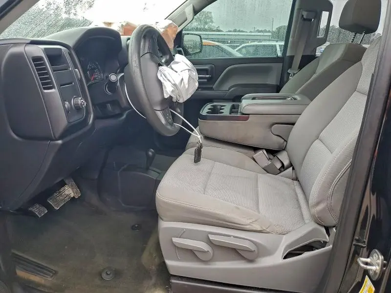 2016 GMC SIERRA K1500  