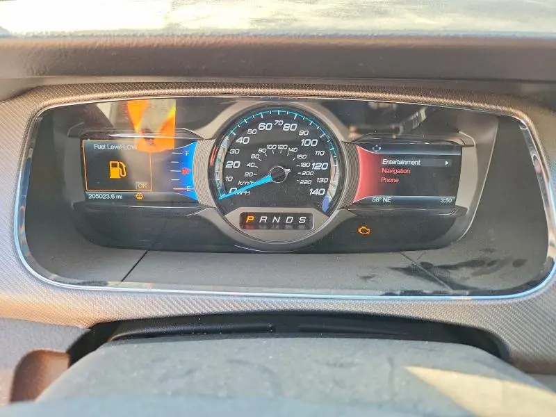 2014 FORD TAURUS SHO  