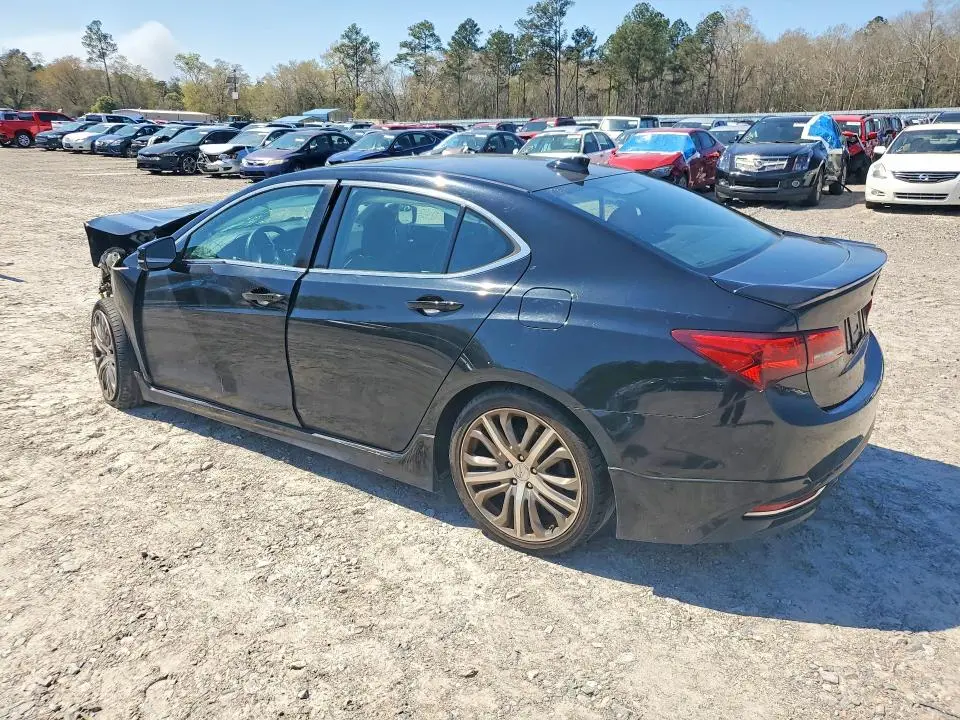 2015 ACURA TLX TECH  