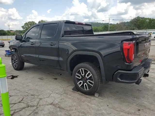 2022 GMC SIERRA LIMITED K1500 AT4  