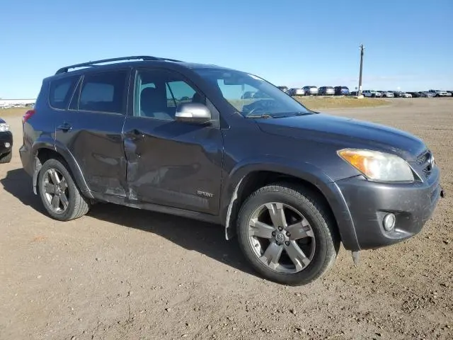 2011 TOYOTA RAV4 SPORT  