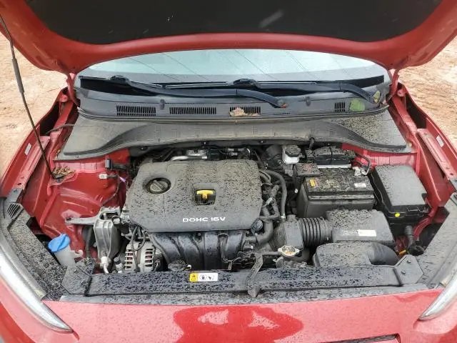 2021 HYUNDAI KONA SE  