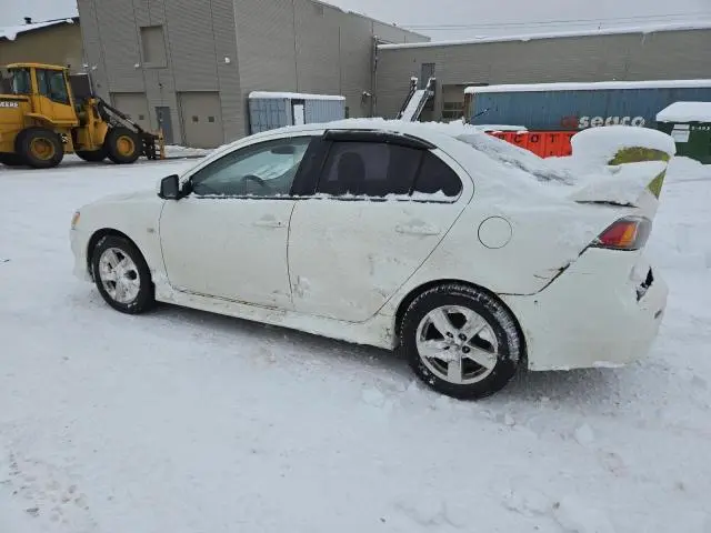 2013 MITSUBISHI LANCER ES/ES SPORT  