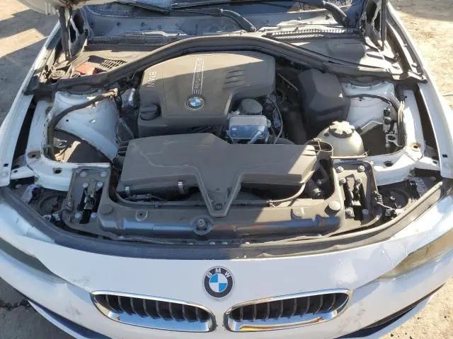 2016 BMW 328 XI SULEV