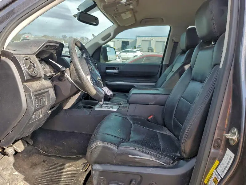 2016 TOYOTA TUNDRA DOUBLE CAB SR  