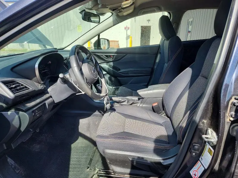 2019 SUBARU CROSSTREK PREMIUM  