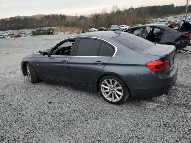 2017 BMW 320 I  