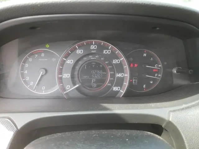 2013 HONDA ACCORD SPORT  
