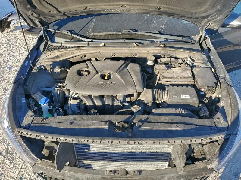 2018 HYUNDAI ELANTRA GT   