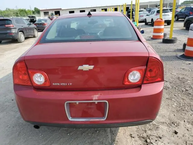 2012 CHEVROLET MALIBU 1LT  