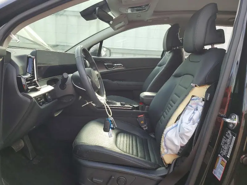 2025 KIA SPORTAGE SX-PRESTIGE  