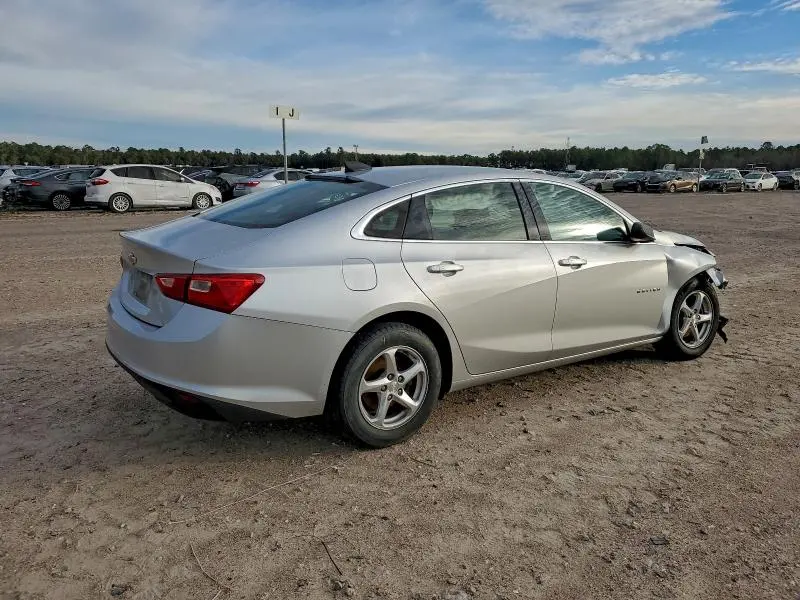 2018 CHEVROLET MALIBU LS  