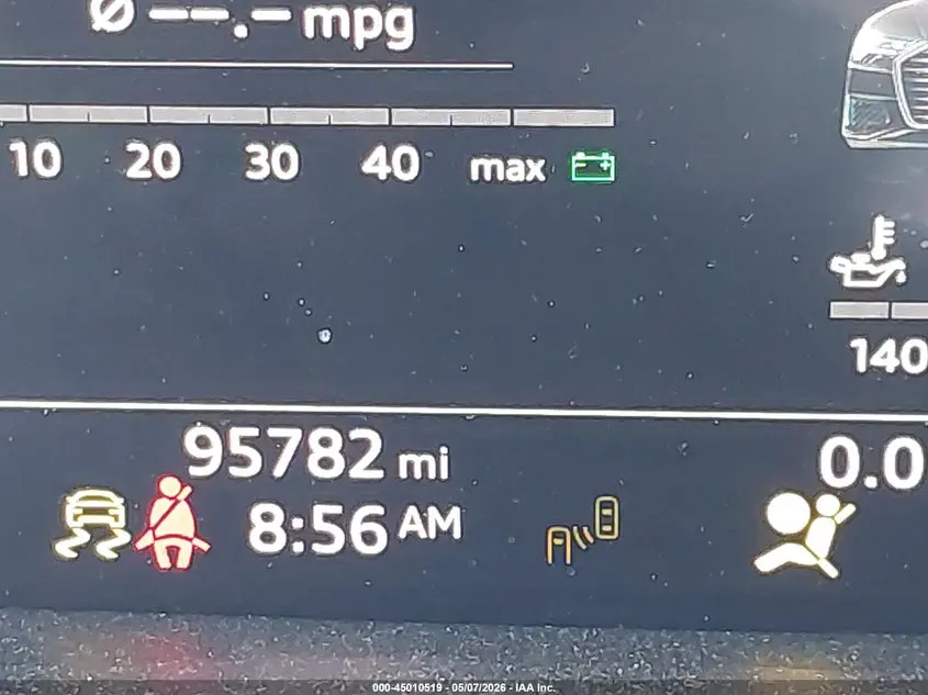 2019 AUDI A6 55 PREMIUM