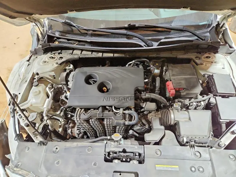 2019 NISSAN ALTIMA S  