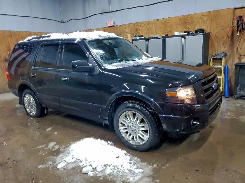2012 FORD EXPEDITION LIMITED  