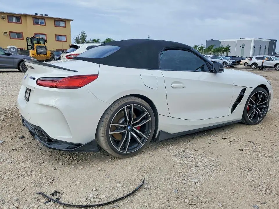2021 BMW Z4 M40I  