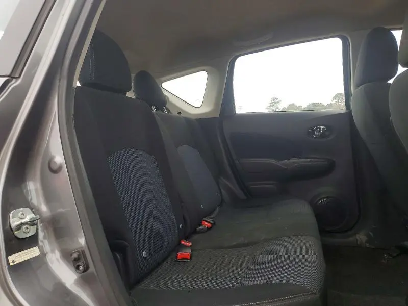 2016 NISSAN VERSA NOTE S  